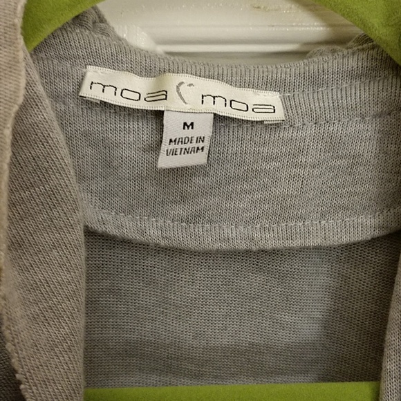 Moa Moa Shrug - Picture 2 of 4